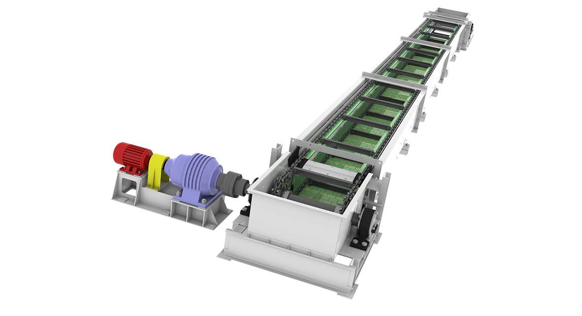 鑄石刮板機(jī) 成套選煤選礦機(jī)械設(shè)備