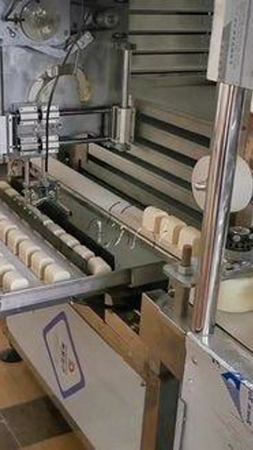 全自動(dòng)饅頭加工機(jī) 食品機(jī)械設(shè)備 食品加工 食品機(jī)械 饅頭生產(chǎn)線(xiàn)