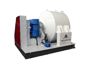 WZY系列臥式振動離心脫水機 高效篩分、脫水與脫介設備